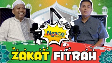 Zakat Fitrah | #Ngaco Special Ngabuburit Bersama Ustadz H. Muhammad Nur Karim, Lc, Ma