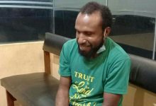 Buronan Kerusuhan Papua Victor Yeimo Ditangkap