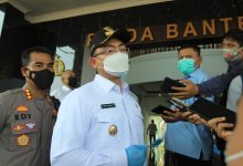 Amankan Larangan Mudik, Wagub Banten Minta Kereta Api Stop Operasi