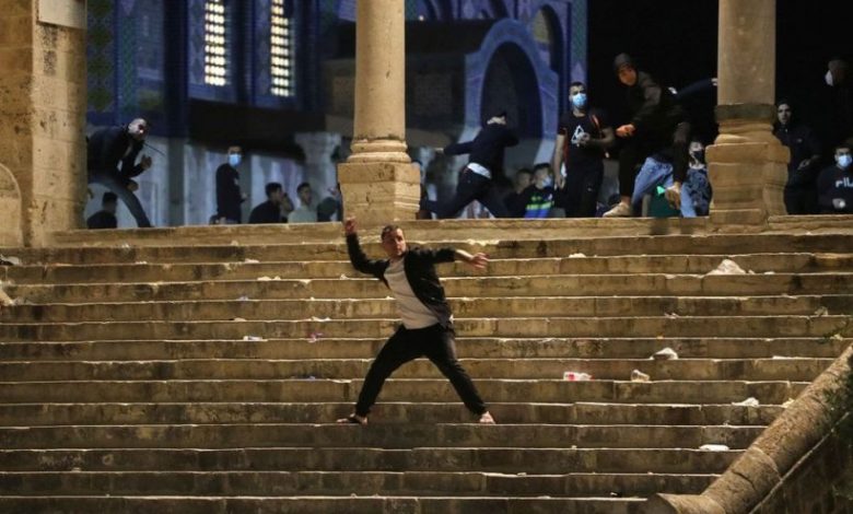 Pbnu Desak Israel Hentikan Kekerasan Di Al Aqsa