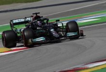 Lewis Hamilton Tercepat di FP2 GP Spanyol