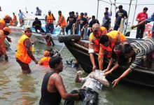 Kapal Cepat Tabrak Kapal Pasir di Bangladesh, Puluhan Orang Tewas