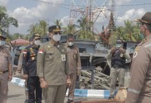 indoposco Amankan Pesisir Utara Sumatera, Bea Cukai Belawan Lakukan Patroli Laut Gabungan