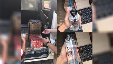 Indoposco Bea Cukai Gagalkan Penyelundupan 25 Botol Miras Tanpa Pita Cukai