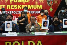 Polisi Bekuk Komplotan Pencurian dan Kekerasan Seksual di Bekasi, Satu Buron