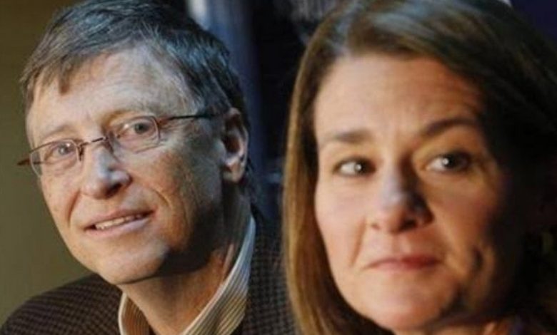 Pasangan Bill Gates Dan Melinda French. Foto : Antara/Reuters