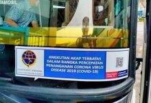indoposco Terbitkan Bus dengan Stiker Khusus, Kemenhub: Bukan Layani Pemudik