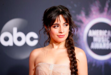Camila Cabello di American Music Awards 2019 pada 24 November 2019. Foto: Antara/Reuters/Danny Moloshok
