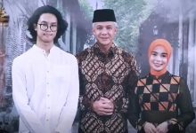 Hari Kedua Idulfitri, Ganjar Pranowo Gelar Open House dan Halal Bihalal Secara Virtual