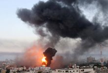 Israel Tembakkan Artileri ke Gaza, 90 Orang Tewas