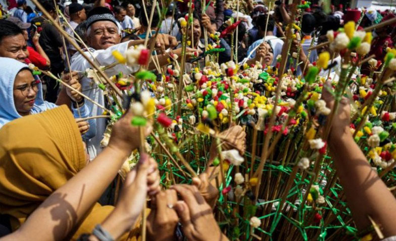 Keraton Yogyakarta Tiadakan Tradisi Grebeg Syawal Indoposco