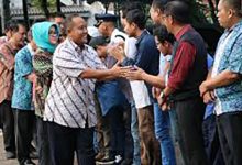 Wali Kota Tangerang Imbau Warganya Hindari Pertemuan saat Idulfitri