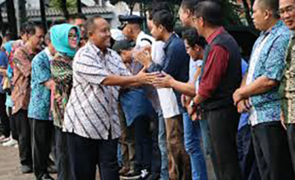 Wali Kota Tangerang Imbau Warganya Hindari Pertemuan Saat Idulfitri