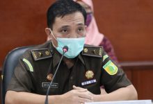 Kejagung Terima Spdp Kasus Terorisme Munarman