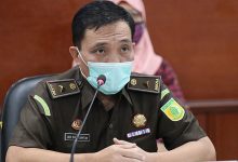 Korupsi Asabri, Kejagung Sita Dua Tanah Mal di Bandung
