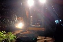 Dihantam Longsor, Jalan lintas Barat Riau-Sumbar Putus