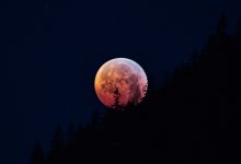 Gerhana Bulan Super Blood Moon Akan Terlihat di Indonesia 26 Mei