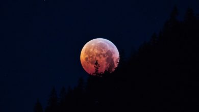 Gerhana Bulan Super Blood Moon Akan Terlihat di Indonesia 26 Mei