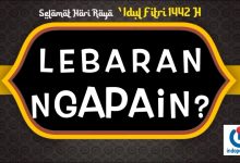 Lebaran Ngapain? | Idulfitri 1442H, #Ngaco bareng jajaran Direksi, Komisaris dan Karyawan #Indoposco