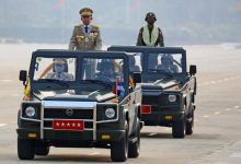 Junta Militer Myanmar Sebut Penentang Mereka Sebagai Teroris