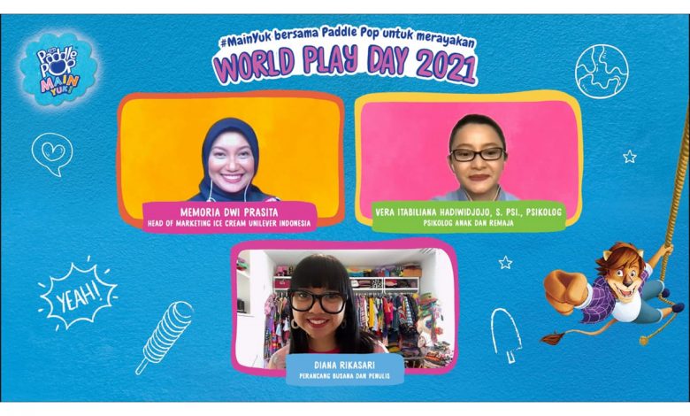 indoposco Rayakan Hari Bermain Sedunia 2021, Paddle Pop Luncurkan Brand Purpose #MainYuk