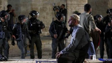 Israel Serang Al Aqsa, Kemenag: Jangan Kendor Dukung Palestina