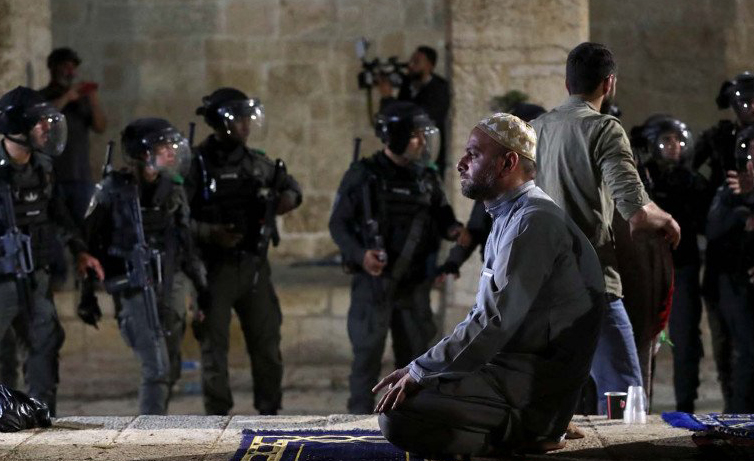 Israel Serang Al Aqsa, Kemenag: Jangan Kendor Dukung Palestina