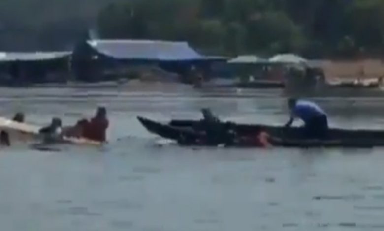 Perahu Terbalik Di Kedung Ombo, Ganjar: Pengelola Harus Tanggung Jawab