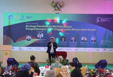 Indoposco Unj Tingkatkan Kualifikasi Dan Kompetensi Pendidik Lembaga Pendidikan Kemaritiman Dan Kelautan