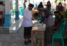 Pilkades Serentak 182 Desa di Probolinggo dan Bangkalan Terapkan Prokes