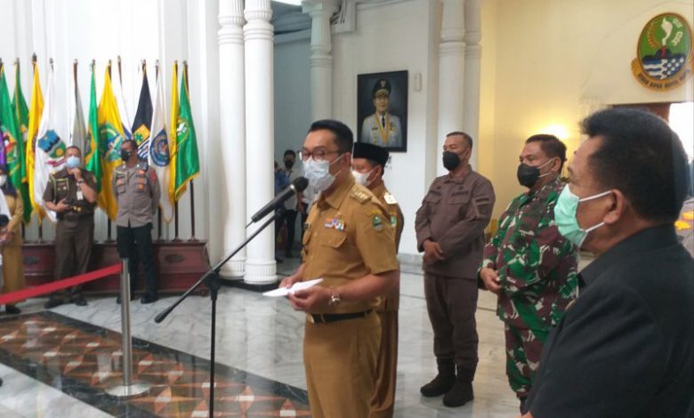 Kang Emil Klaim Mayoritas Destinasi Wisata di Jabar Taat Prokes