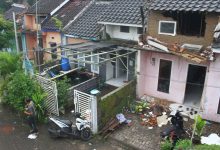 indoposco BPBD Malang Catat 90 Rumah Alami Kerusakan Akibat Gempa