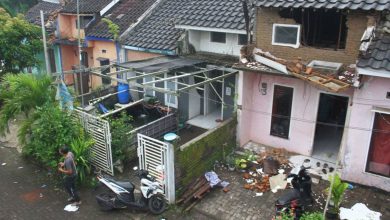 Indoposco Bpbd Malang Catat 90 Rumah Alami Kerusakan Akibat Gempa