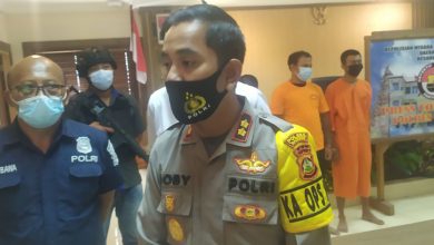 Jadi Bandar Sabu, Polisi di Bali Dinonaktifkan