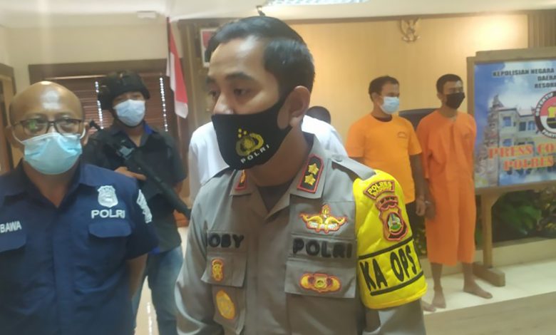 Jadi Bandar Sabu, Polisi Di Bali Dinonaktifkan