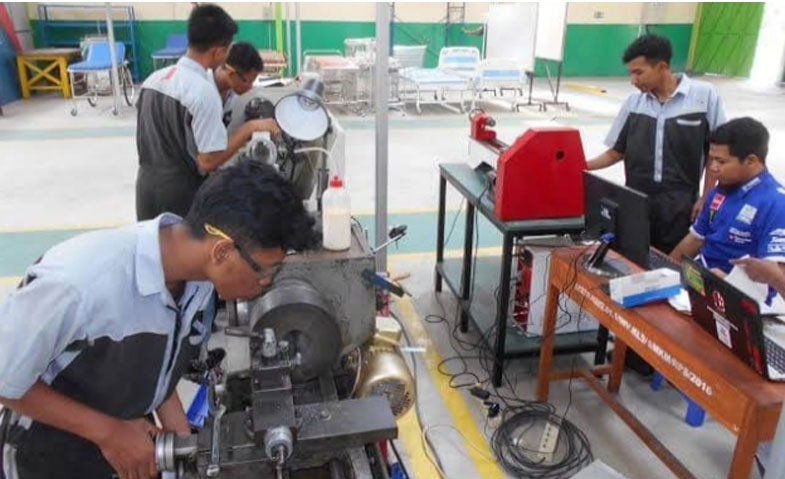 indoposco Link and Match Diksi dan DUDI Dilakukan Sejak Siswa di Satuan Pendidikan