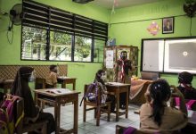 Hardiknas, Anies Ingin Majukan Pendidikan di Jakarta