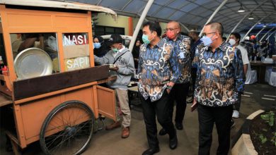 Indoposco Berkah Ramadan Bersama Lpdb-Kumkm, Upaya Mendukung Ekonomi Nasional Melalui Umkm