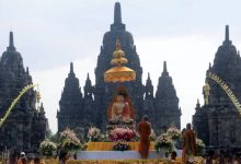 Pesan Menag untuk Umat Budha pada Hari Tri Suci Waisak