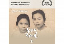 "You and I" Sabet Penghargaan Film Internasional di Copenhagen