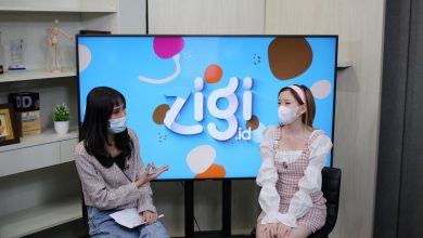 Suasana peluncuran Zigi.id, website entertainment dan lifestyle untuk target pembaca gen Z dan milenial. Foto : Katadata