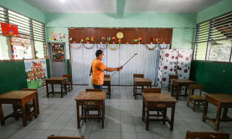 226 Sekolah Jakarta Ikuti Uji Coba Pembelajaran Tatap Muka