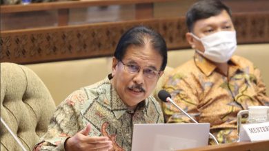 Menteri Atr/Kepala Bpn Sampaikan Capaian 2021 Dan Rencana Kerja 2022