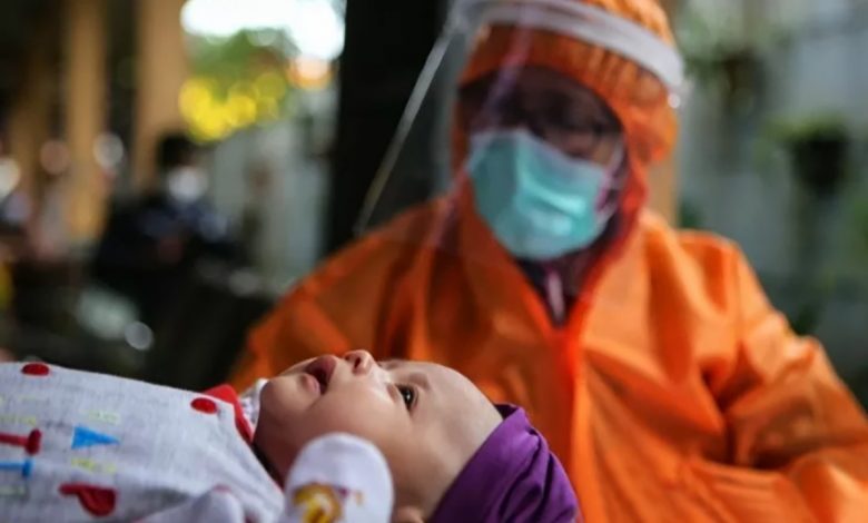 Idai Sebut Kematian Anak Akibat Covid-19 Di Indonesia Tertinggi Di Dunia