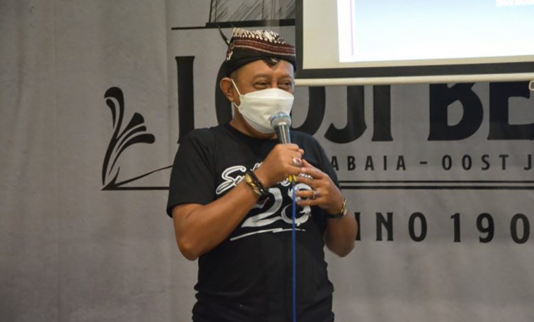 Wawali Persilakan Sejarawan Gugat Hari Jadi Kota Surabaya