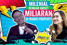 Milenial dengan Omset Miliaran di Bisnis Properti | #Ngaco bareng Pengusaha Muda, Ahmad Rajab