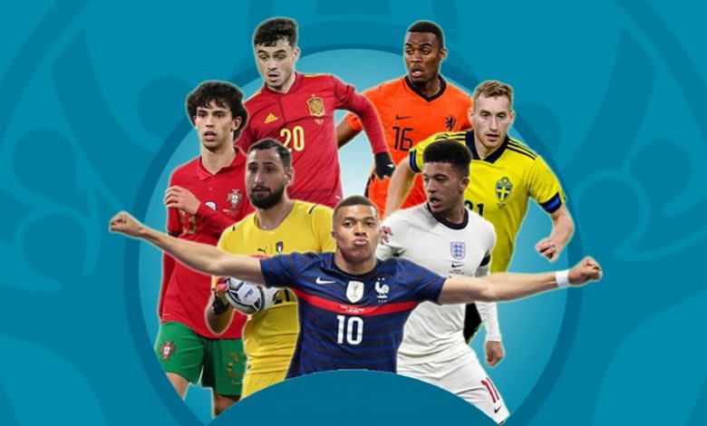 Lupakan Erling Haaland, Tujuh Talenta Ini Siap Curi Perhatian Di Euro 2020