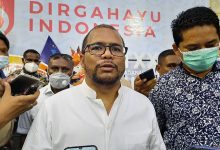 Gubernur Papua Apresiasi Penangkapan Teroris Merauke