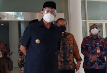 Gubernur Banten Stop Pembelajaran Tatap Muka