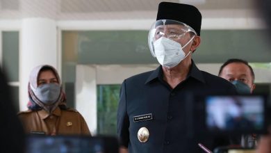 Gubernur Banten Batalkan Pinjaman Daerah Dari Smi